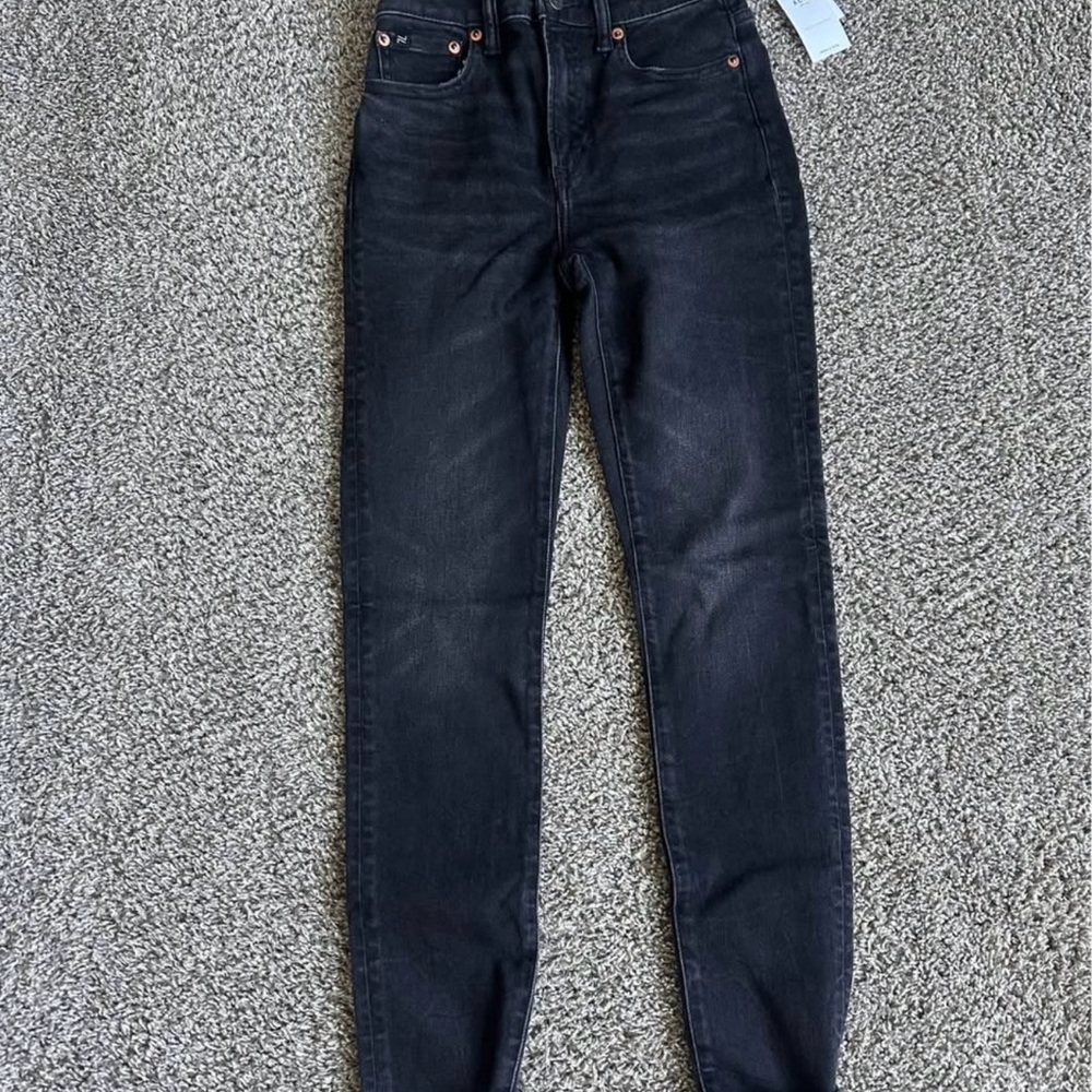 Women's Black Jeans